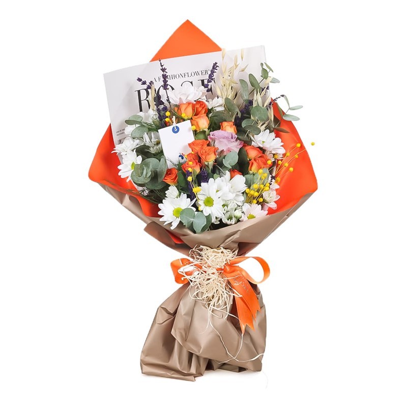 Kindness Daisy Çiçek Buketi